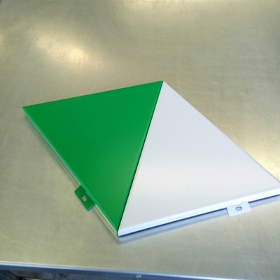三角形铝板